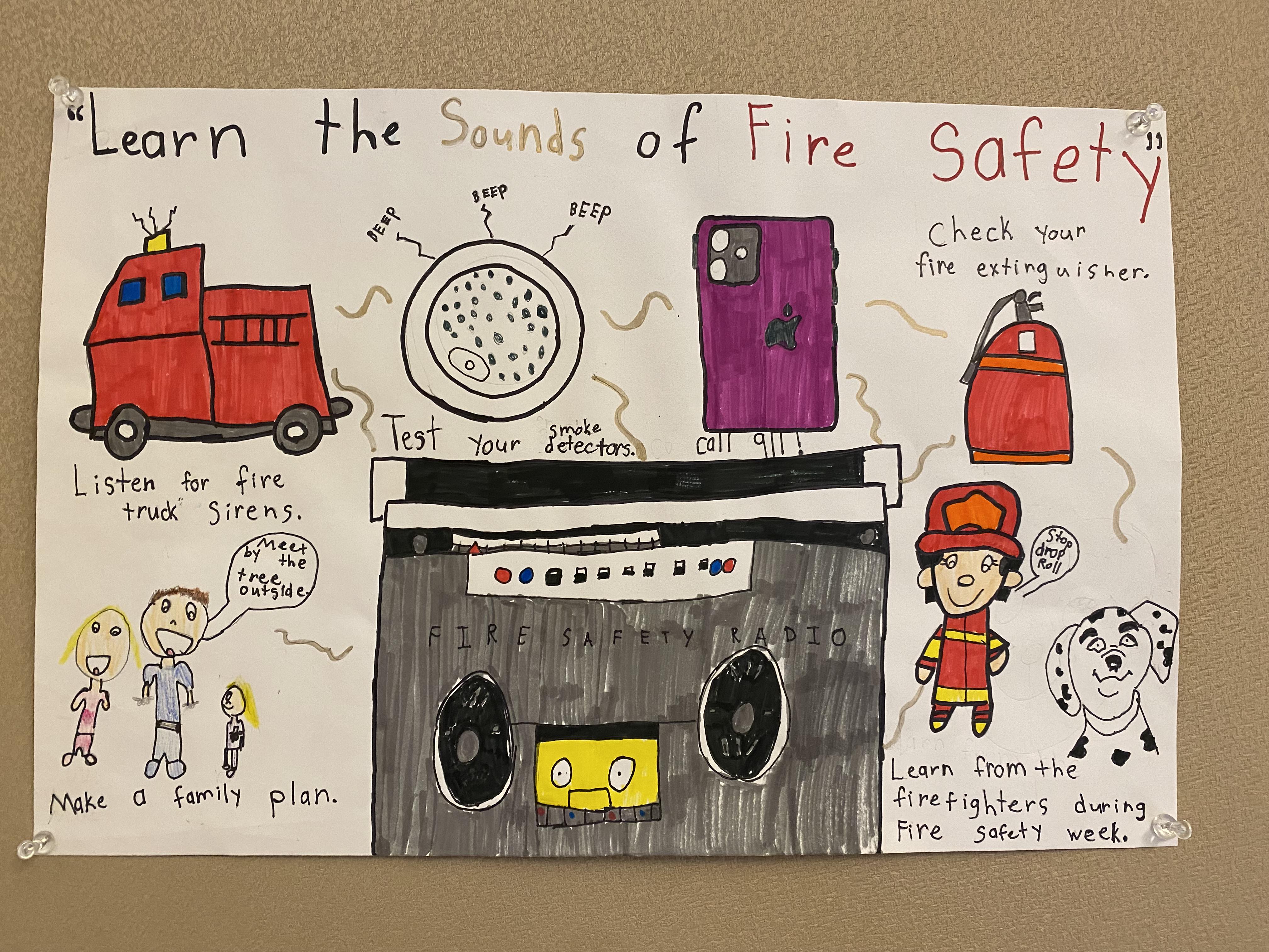 2021 MSFCA Poster Contest Sponsored by the National Fire Sprinkler